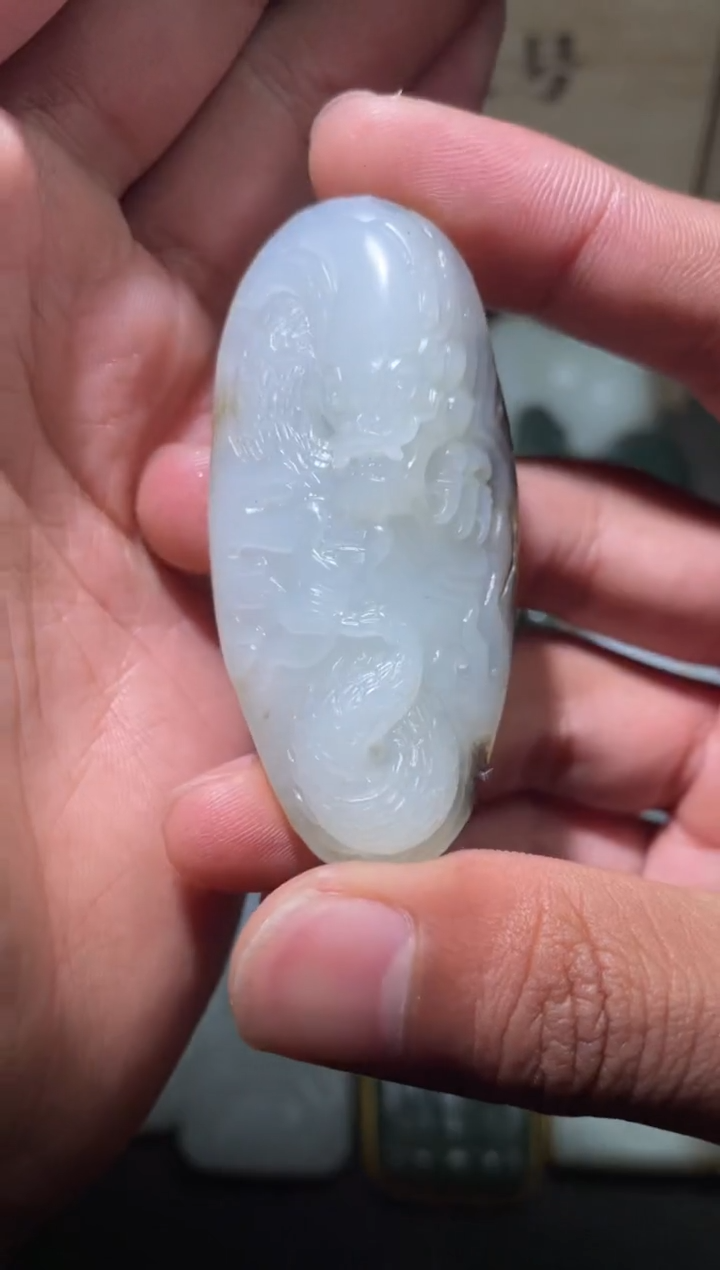 【闪购商品】和田玉挂件未镶嵌挂件