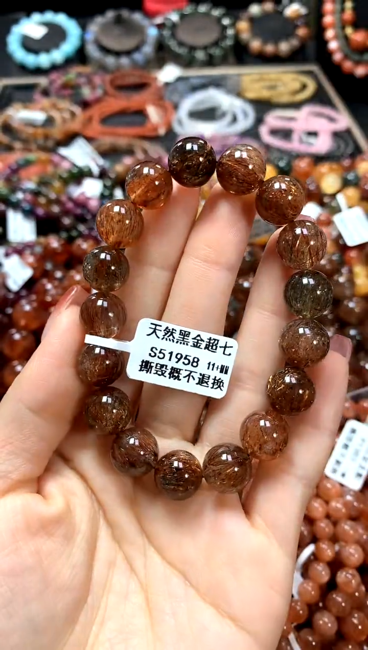 【闪购商品】水晶手串未镶嵌11+*****