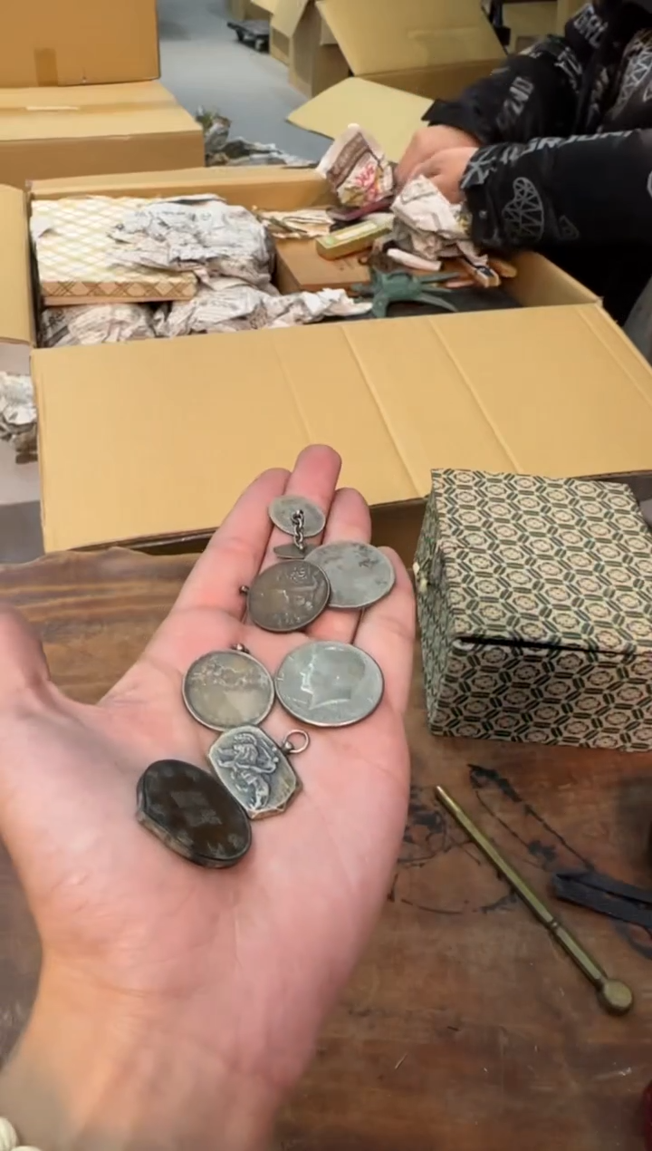 【闪购商品】摆件13y古美術空间美学B59