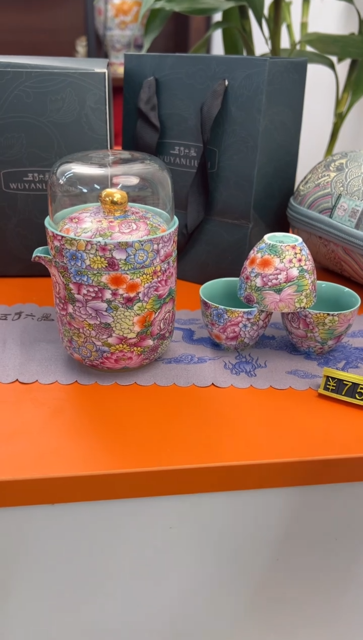 【闪购商品】瓷片小乔闪电购链接