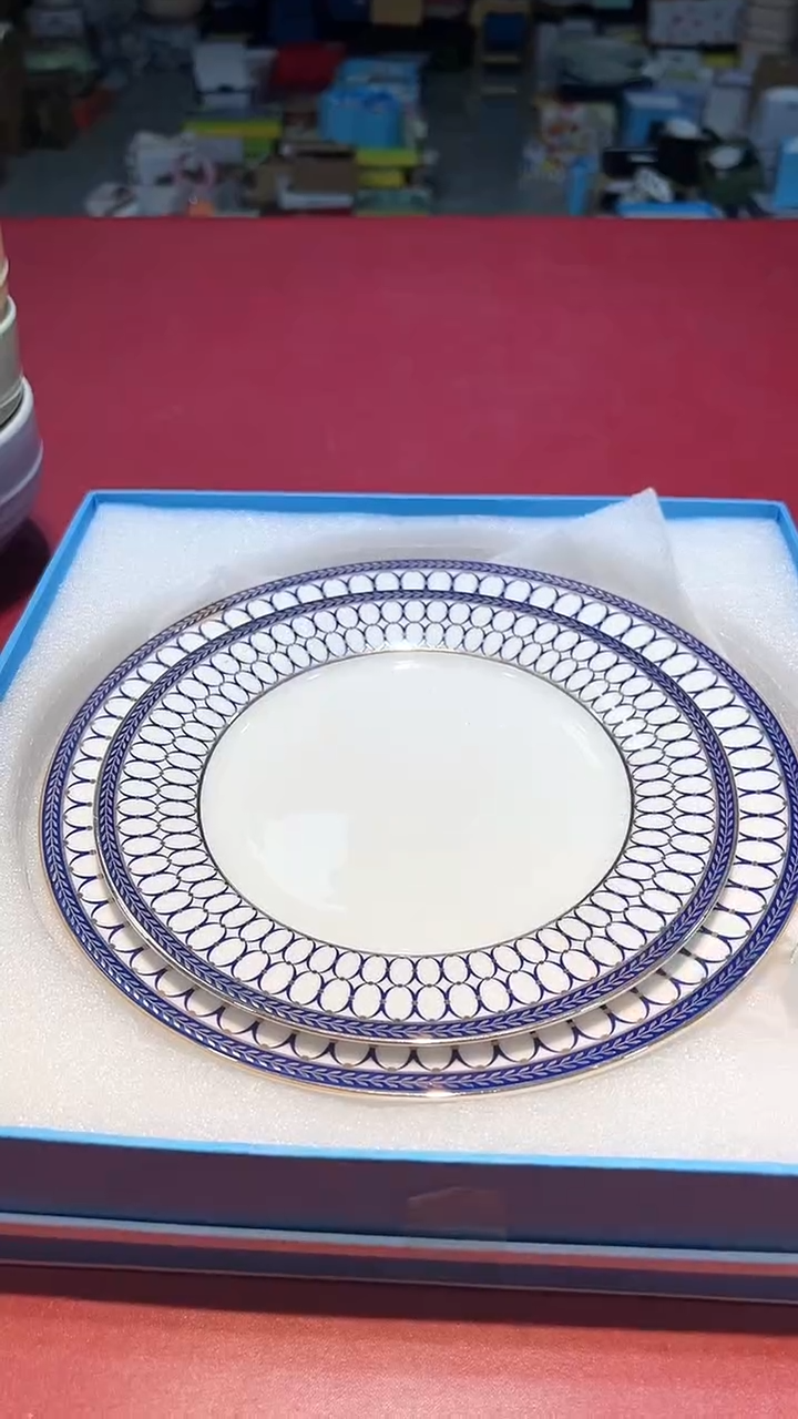 【闪购商品】瓷片锅碗瓢盆一件不剩