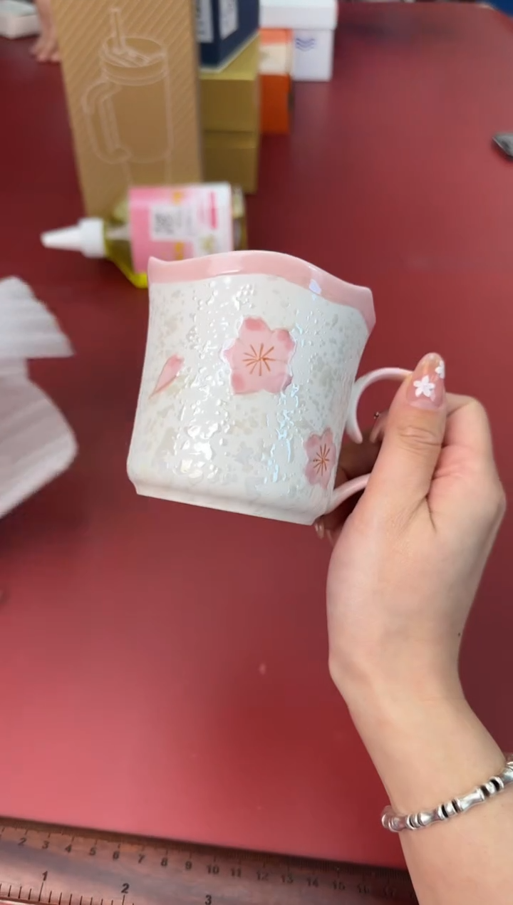 【闪购商品】瓷片正午瓷缘 臻品CQ源泉@@CJ71