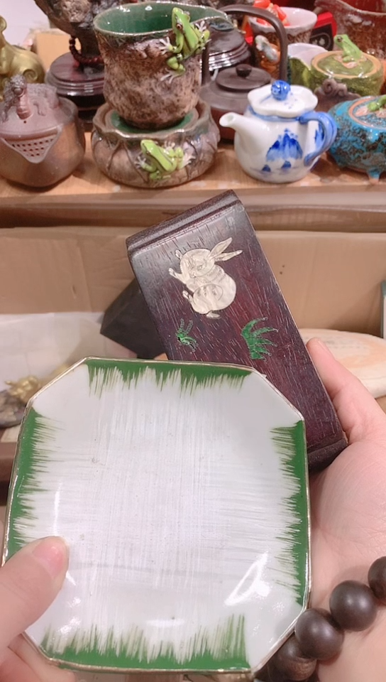 【闪购商品】瓷器默认链接一物一拍