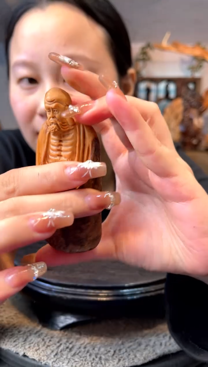 柏木（崖柏）崖柏小件