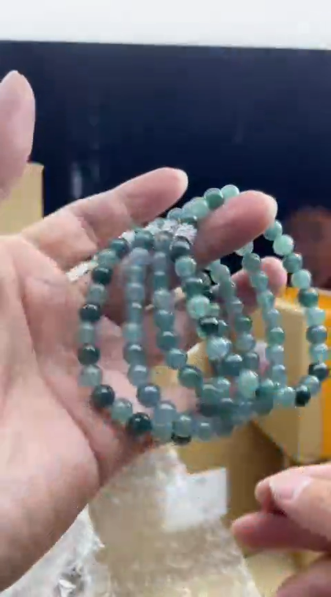 【闪购商品】定制翡翠未镶嵌多样性发货只发一件4991