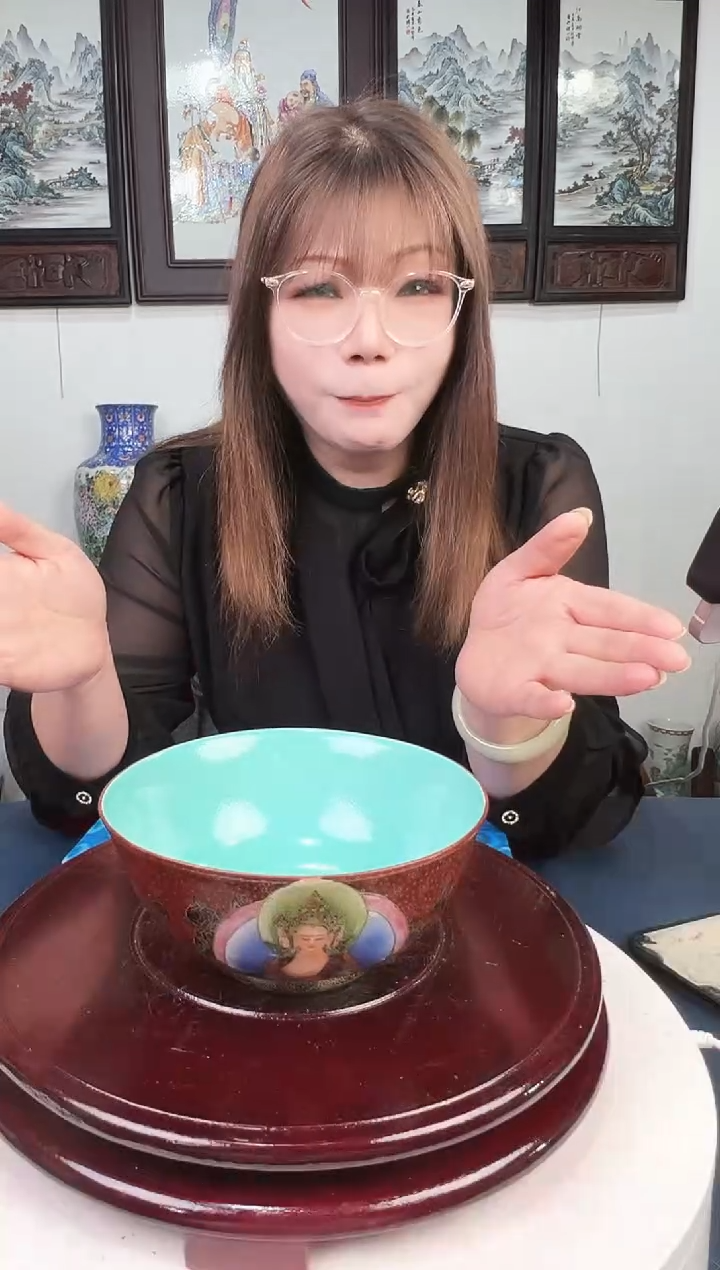 其他陶瓷/高端/手工手绘12.2/A16