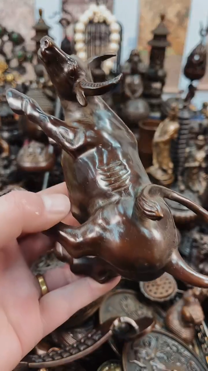 【闪购商品】精铜工匠 独具韵味