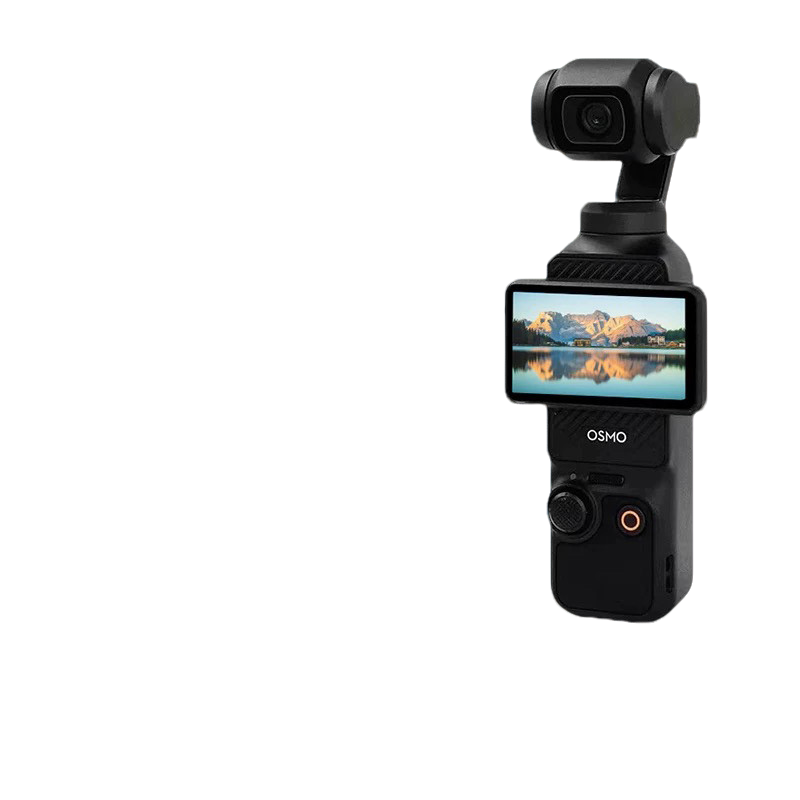 官方/大疆pocket3 osmo proket3全能套装三代手持dji运动旗舰相机