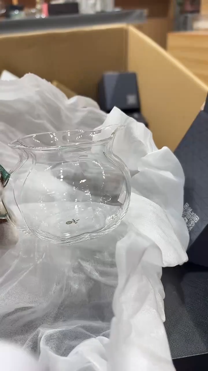 蓝吟纳福公道金标简装发货