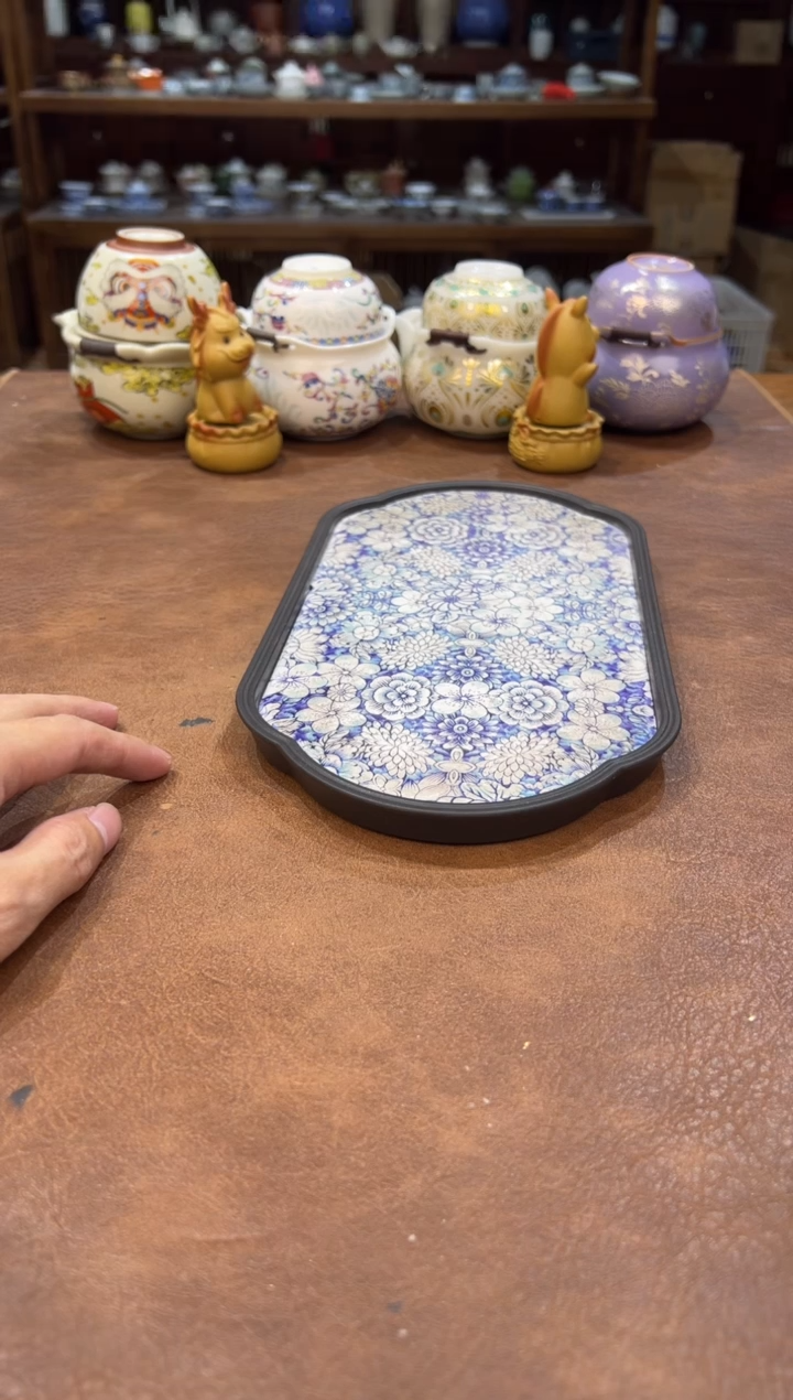 真的很便宜的旅行茶具