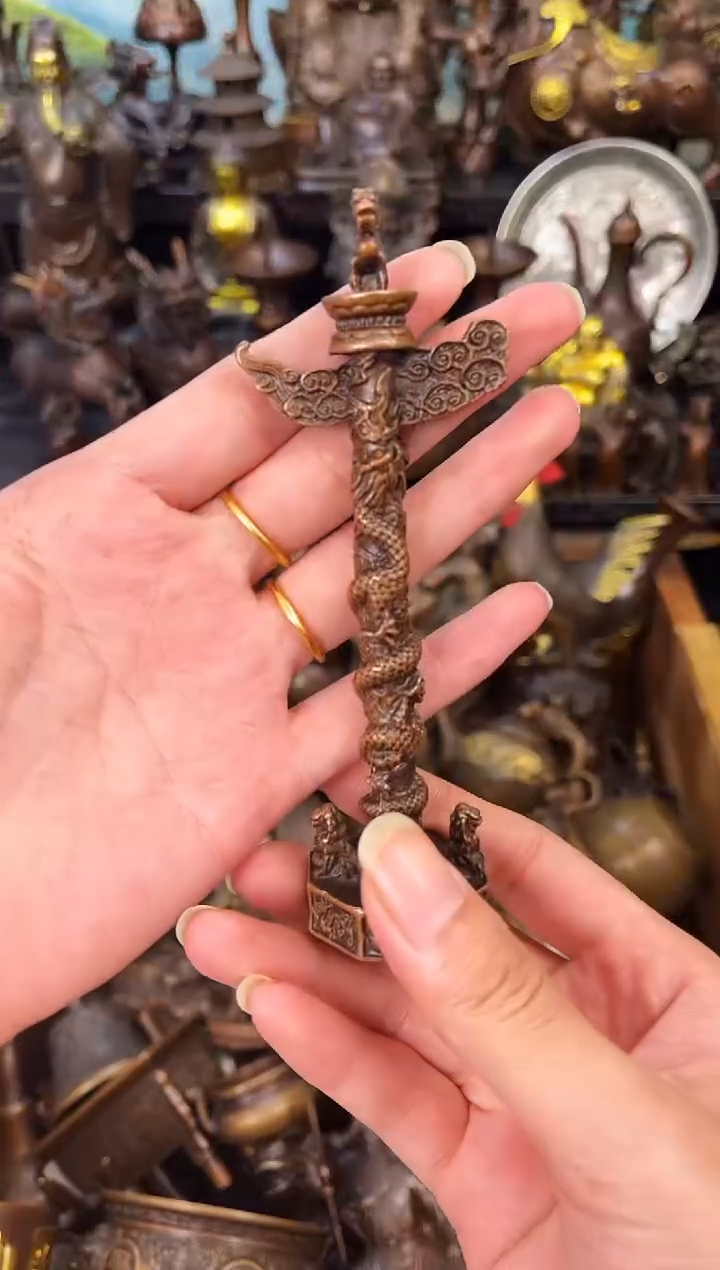 铜器摆件 雅集甄选