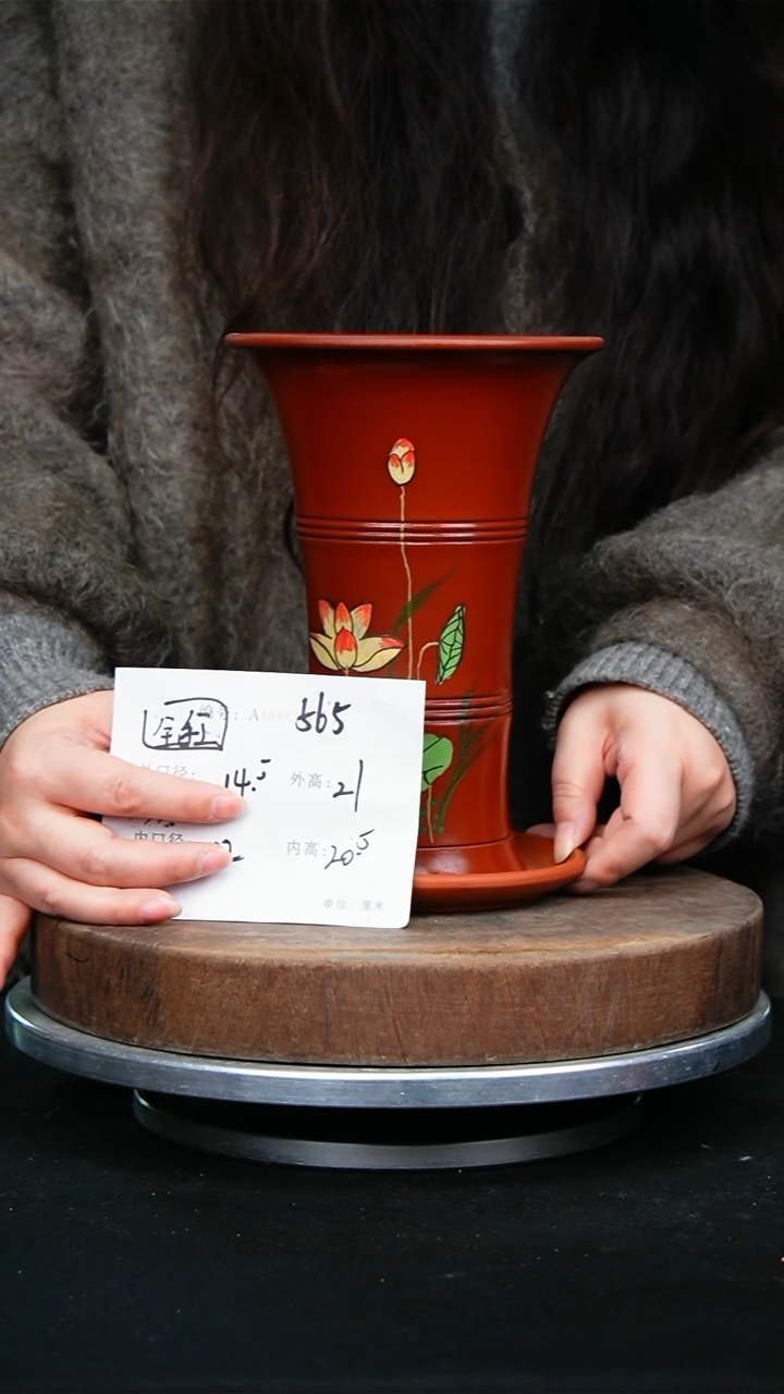 紫砂花盆565+z紫砂花盆&^