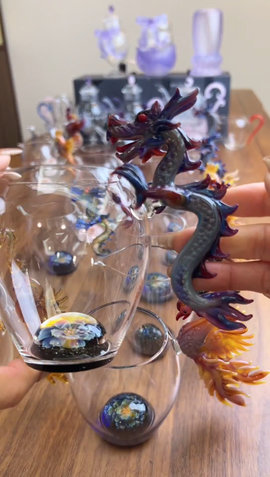 有茗有器公道杯一只