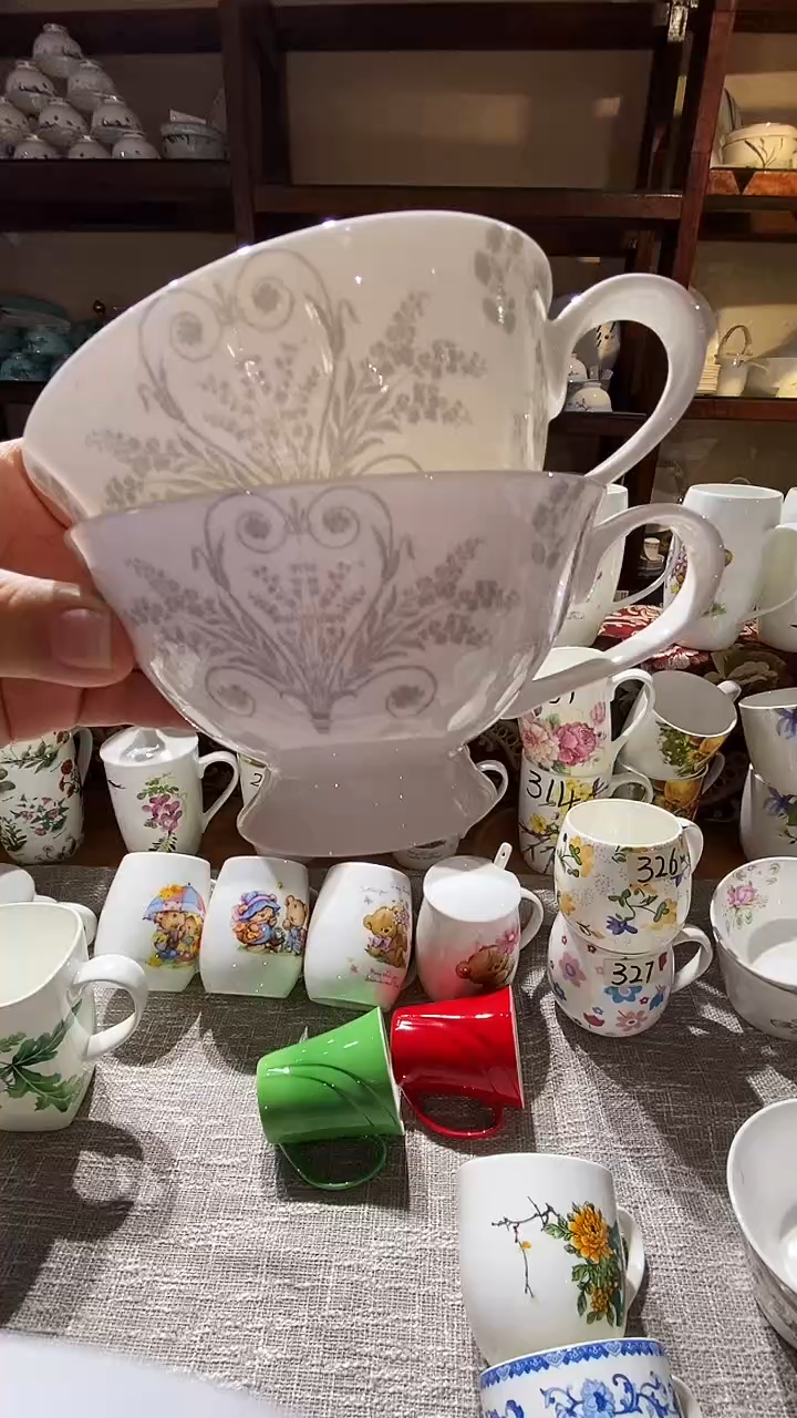 碗库存产品默认微瑕介意慎拍