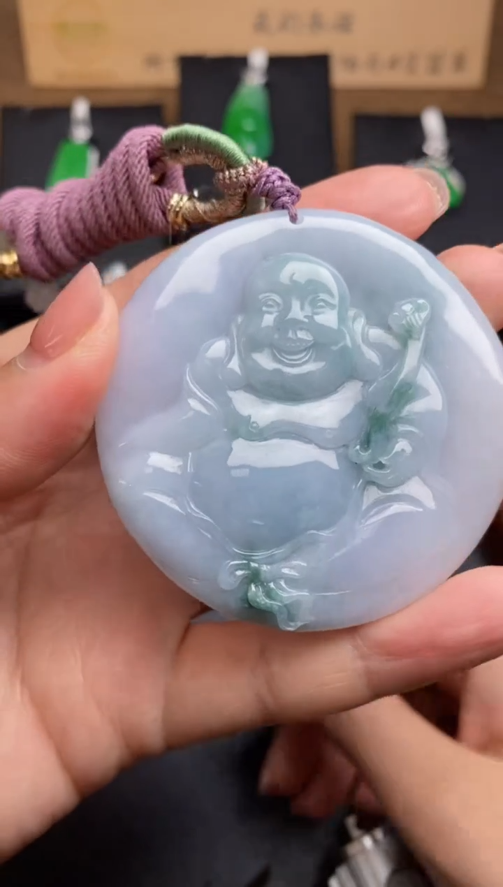 【闪购商品】翡翠颈饰未镶嵌翡翠