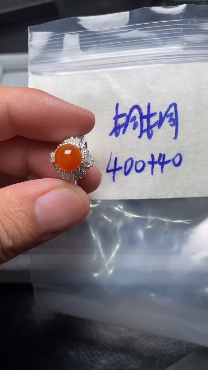 未镶嵌定制翡翠桐****️天然缅甸翡翠A货