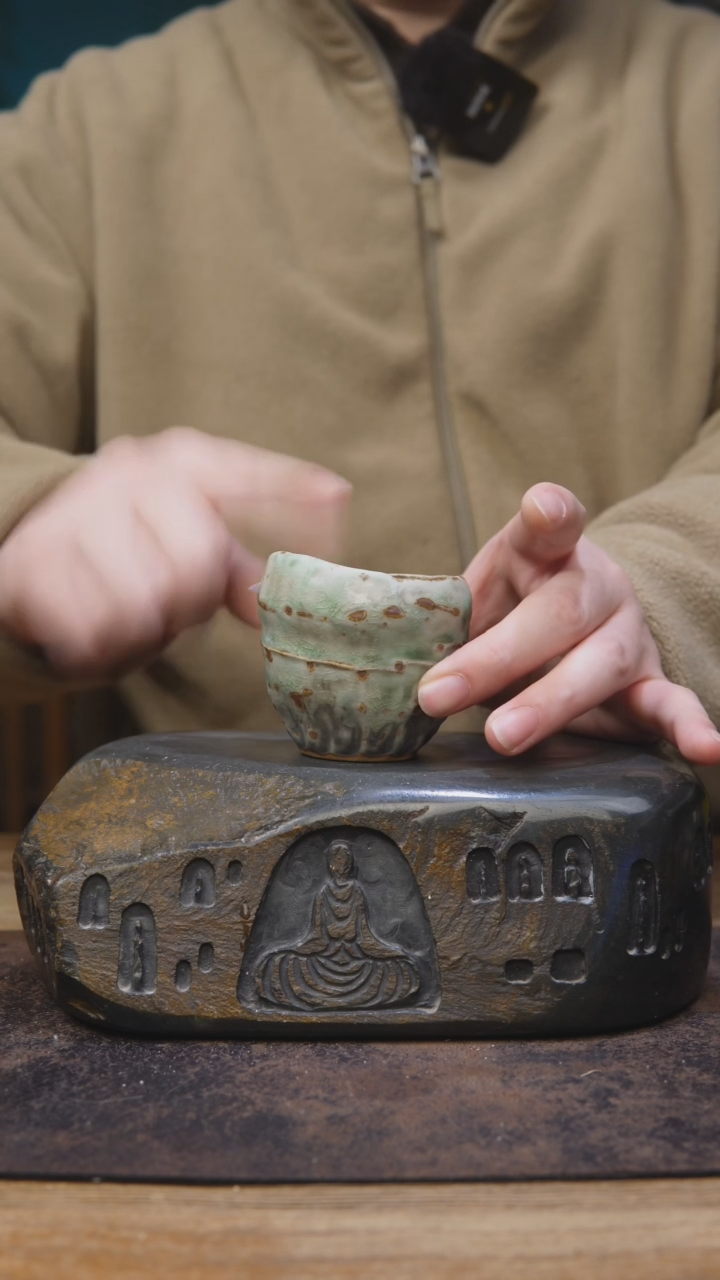 【闪购商品】赵亮老师手工茶具568