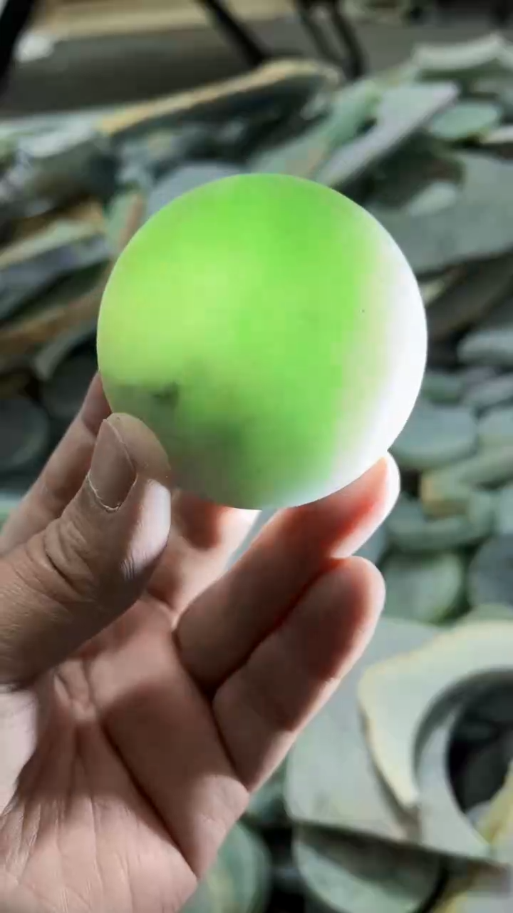 【闪购商品】翡翠挂件未镶嵌A货康壹109