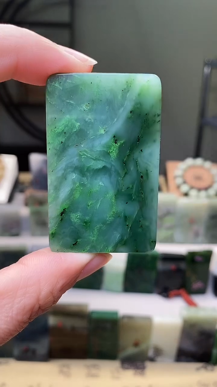 【闪购商品】和田玉挂件未镶嵌192