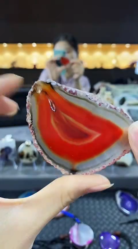 未镶嵌颈饰玛瑙/玉髓国*玛瑙