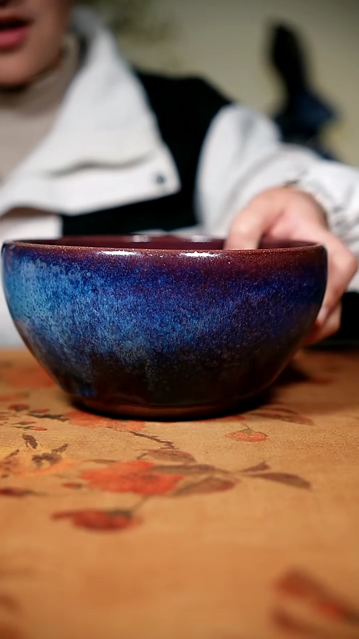 其他钧瓷钧瓷茶器摆件