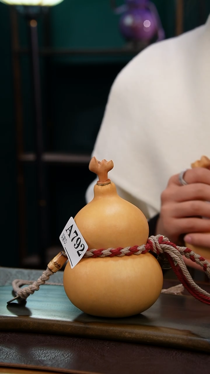 【闪购商品】A792热水酒葫芦 一物一拍