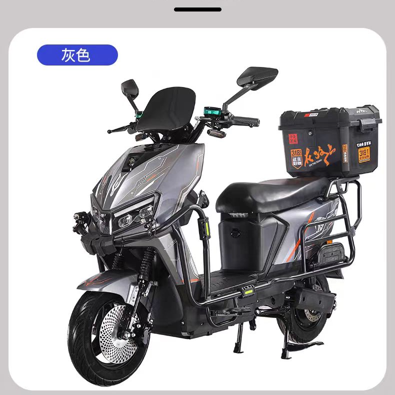 72V60v高速长跑王电动自行车车男女通用外卖专用