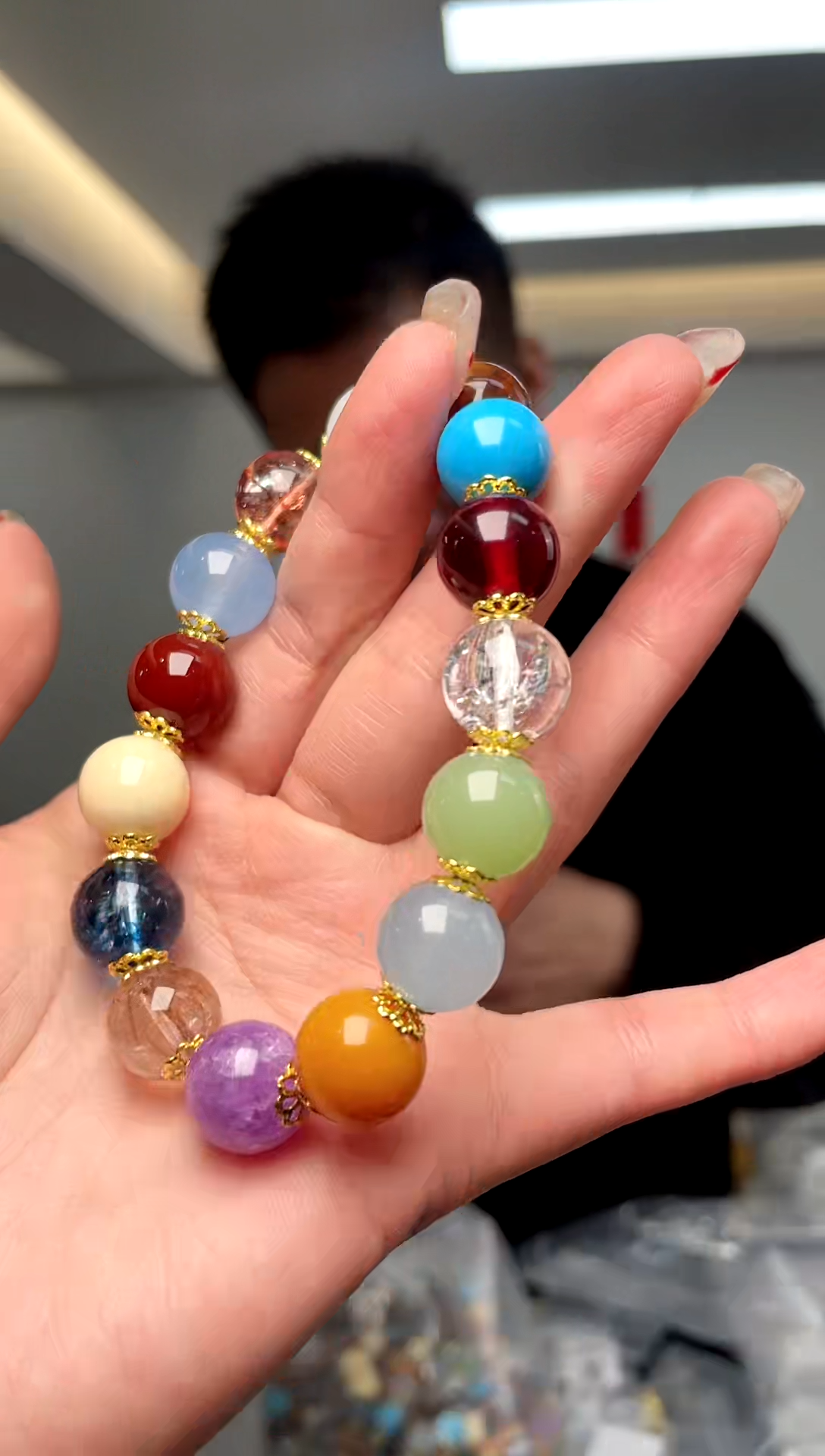 【闪购商品】水晶·未镶嵌（多样性单个发货）