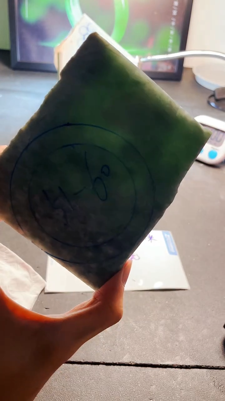未镶嵌翡翠定制翡翠钢*锅翡翠