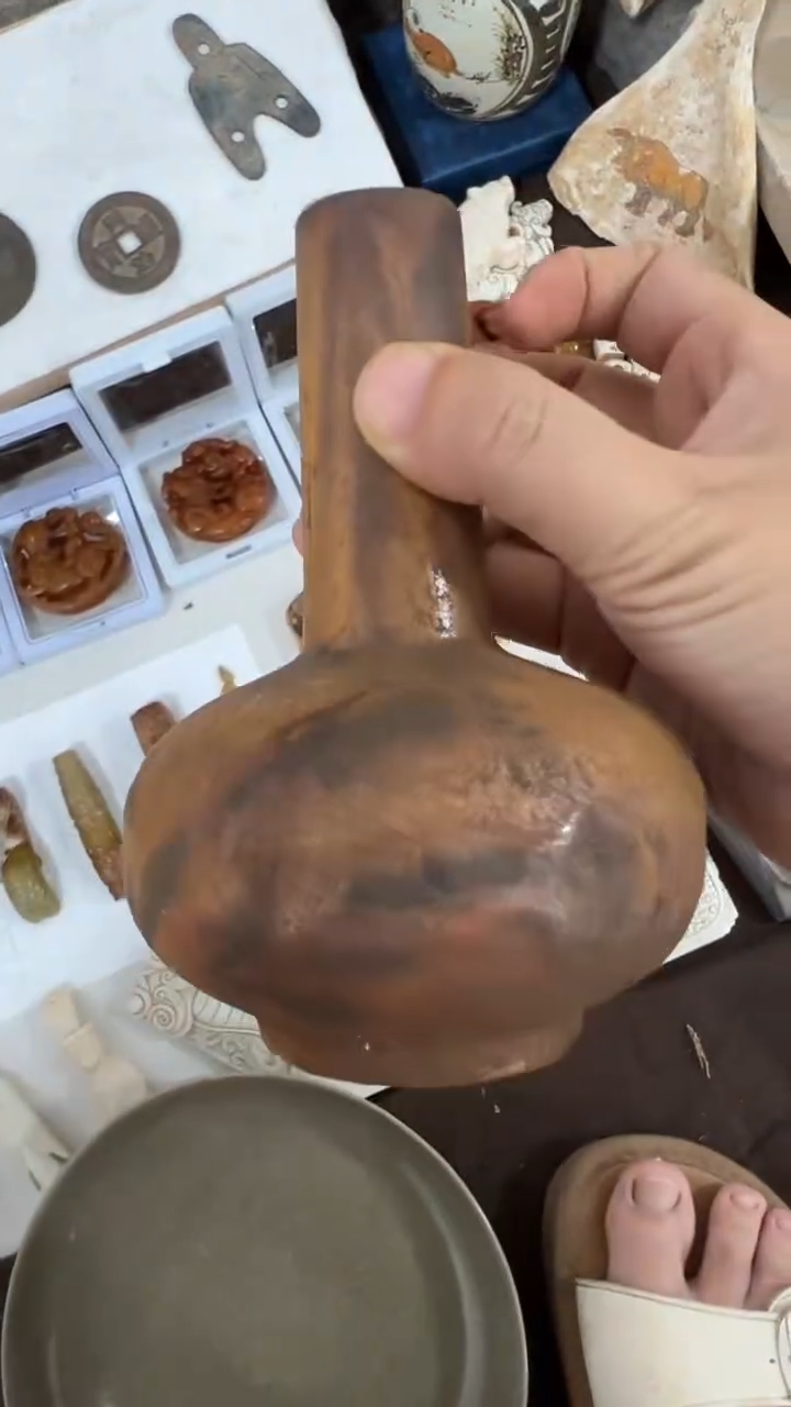瓷片手工，手绘，瓷器1