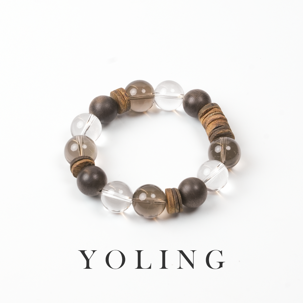 YOLING | 「茶茗」茶水x白水
