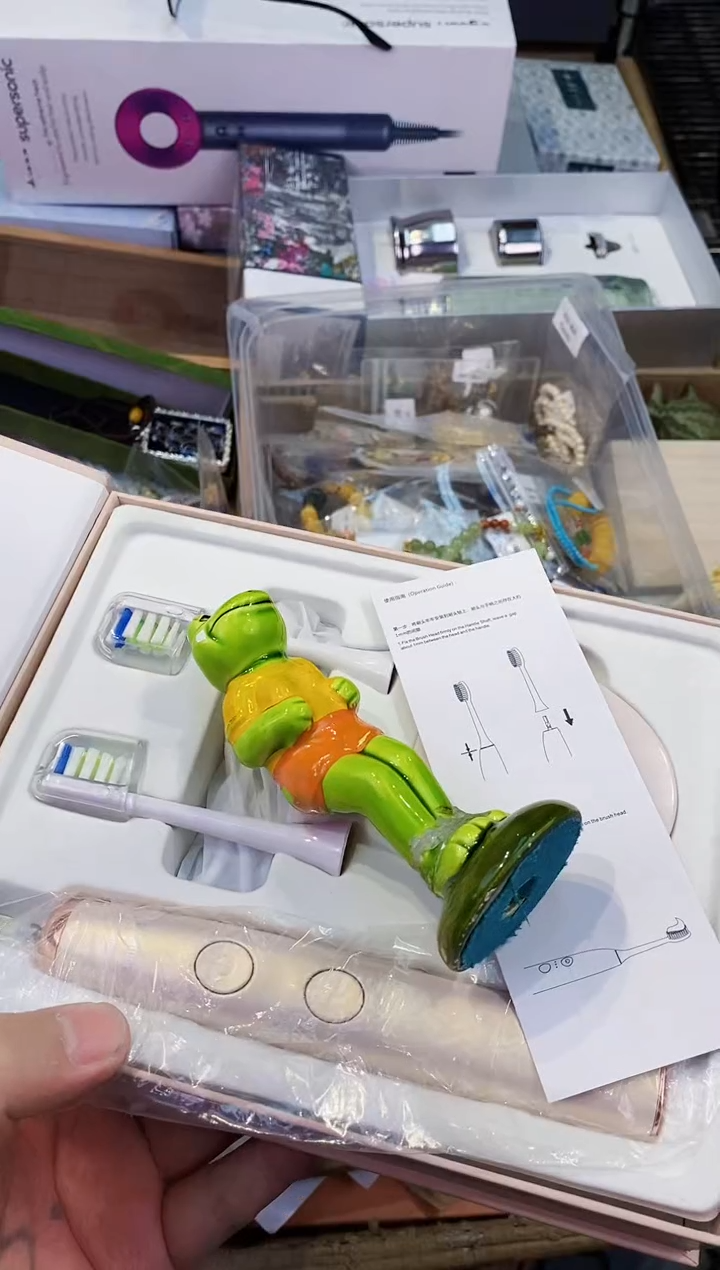 【闪购商品】瓷片都是我的大宝贝儿瓷器.