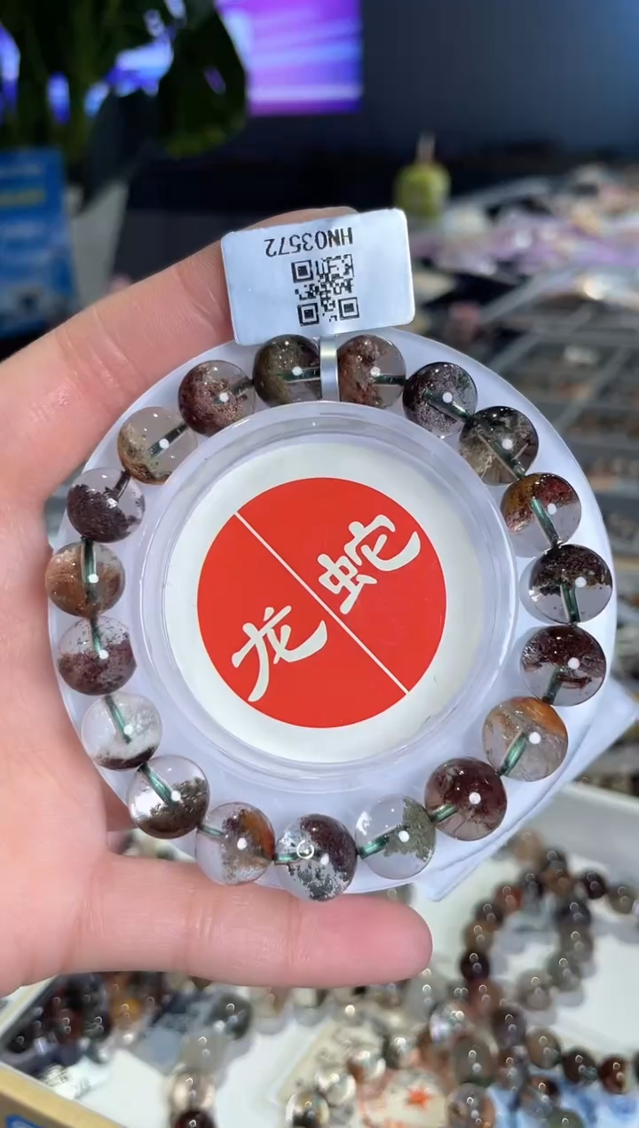 【闪购商品】水晶手串未镶嵌手串