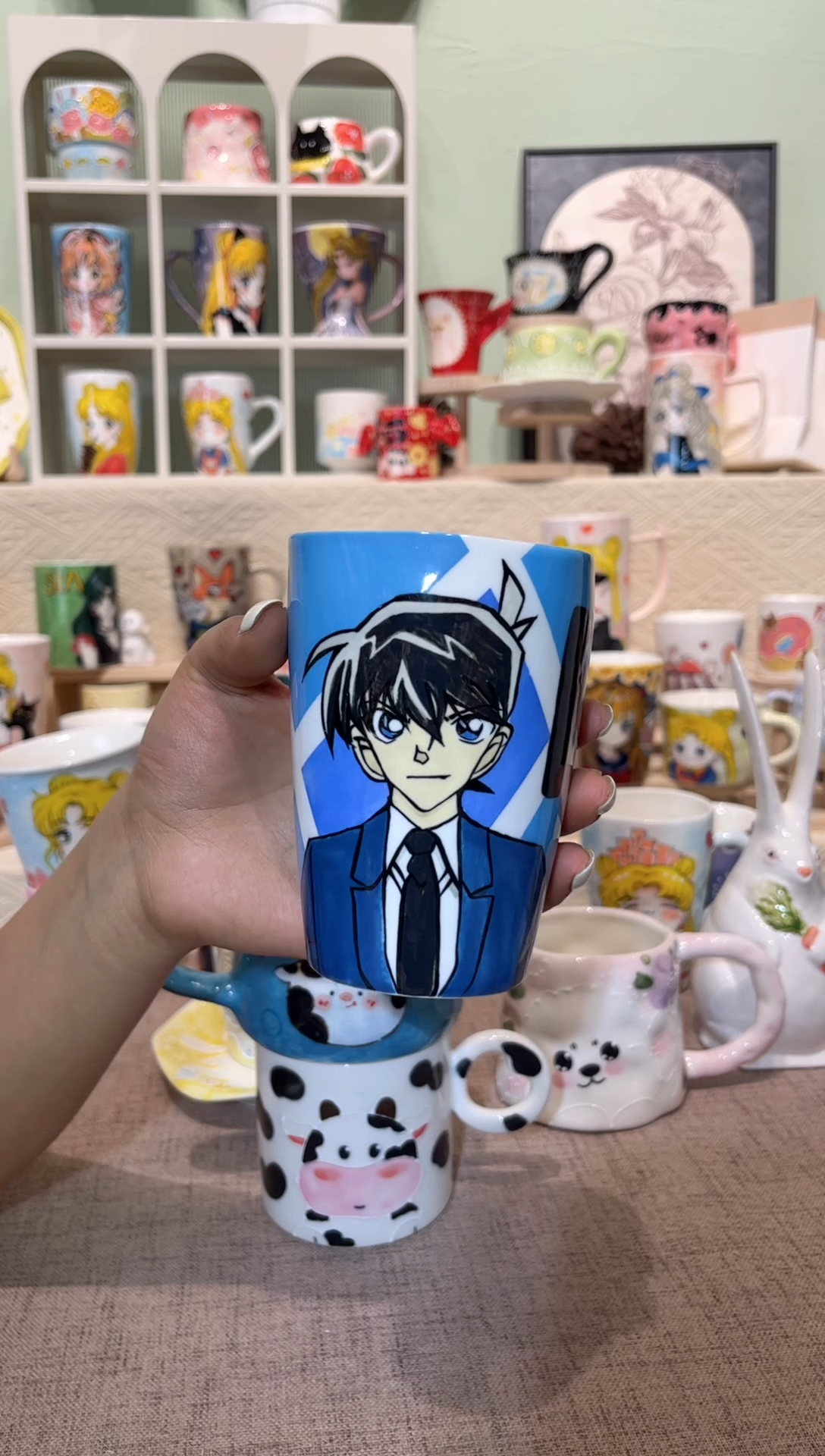 【闪购商品】杯子景德镇陶瓷杯