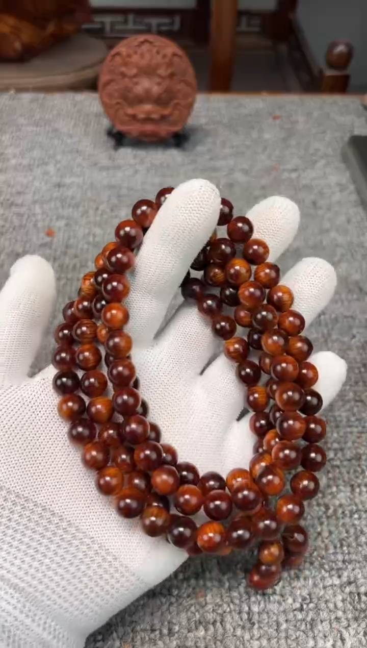 柏木（崖柏）1.0*108黑金骨坨坨料 香味浓郁