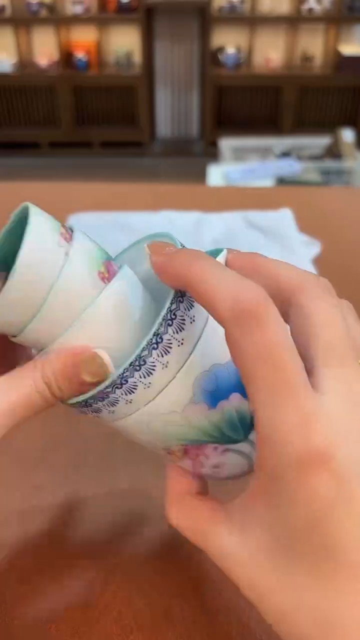 今天我在喝茶你在干嘛