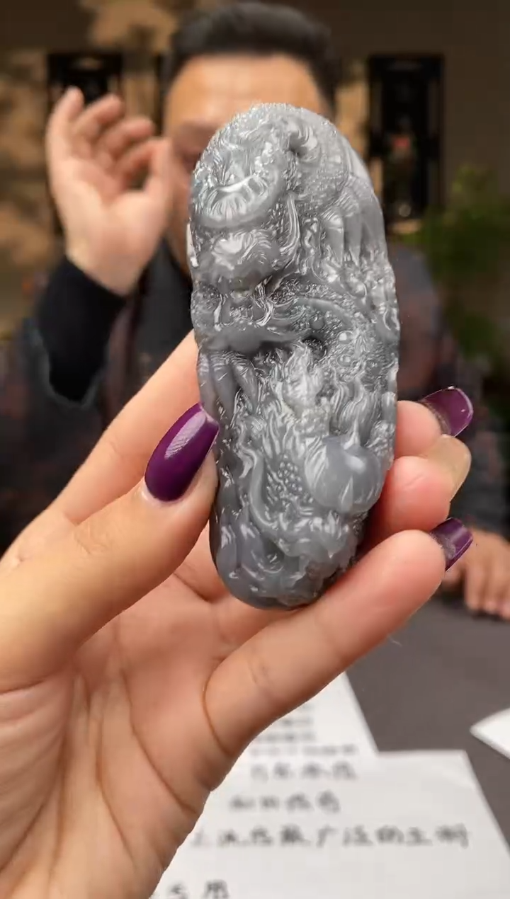 【闪购商品】和田玉颈饰未镶嵌C225