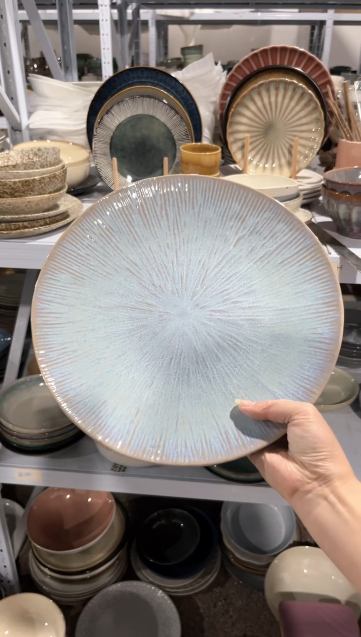 【闪购商品】瓷片外贸尾货瑕疵满20包邮X 大盘新品