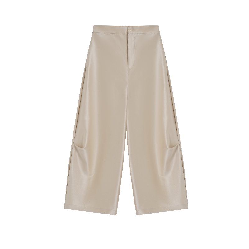 Timeless【夕阳】2025夏季型款时尚百搭设计师款长裤