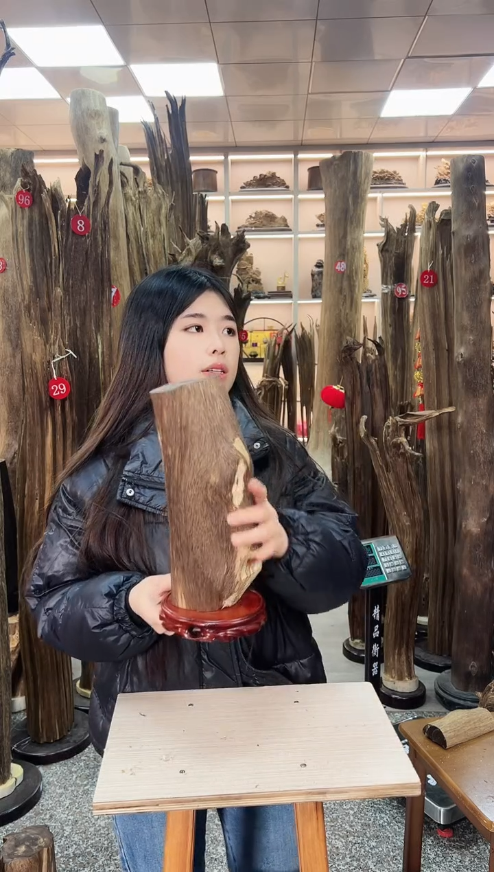 【闪购商品】沉香摆件沉香原料摆件