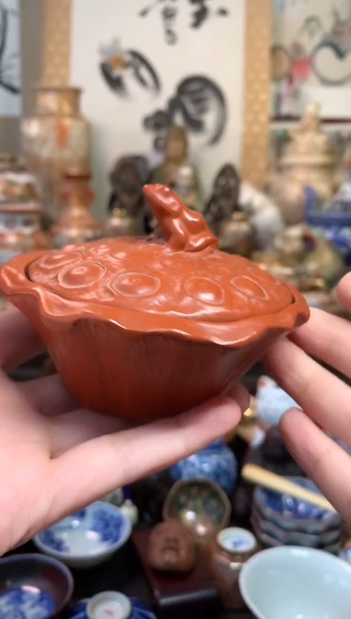 陶瓷杯茶道器十二号