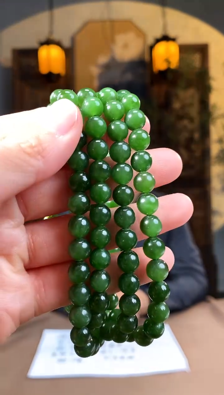 【闪购商品】和田玉颈饰未镶嵌E923