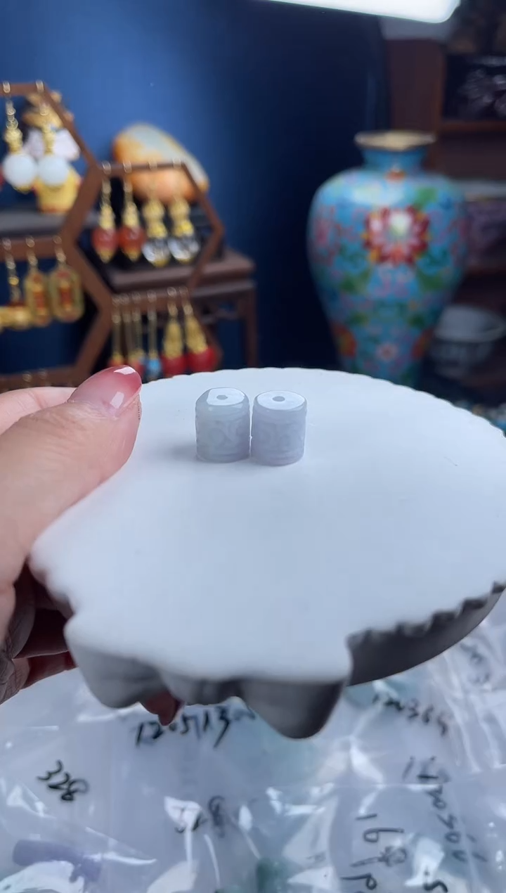 未镶嵌挂件翡翠平*?，120351