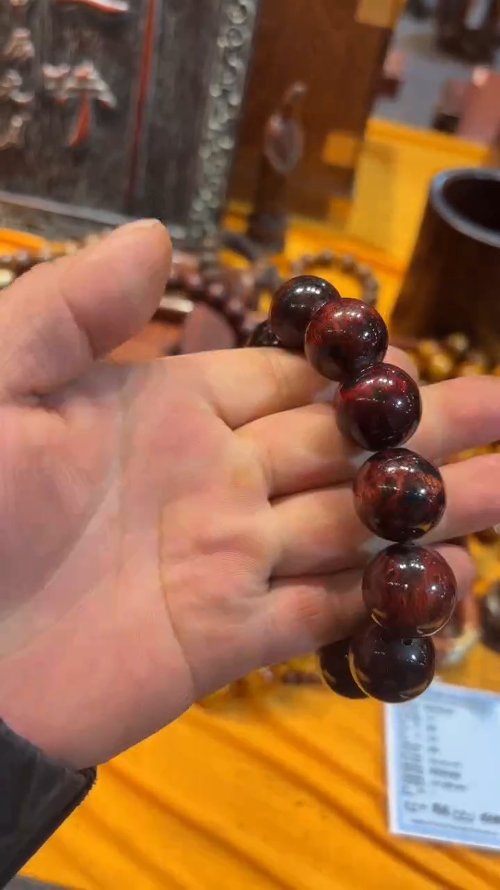 【闪购商品】木木艺手串留疤收场