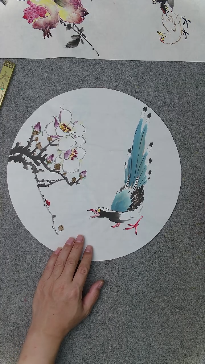 小写意国画学习套装
