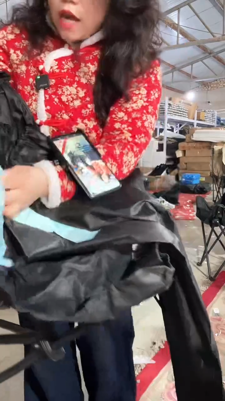 铁瑕疵 低背月亮椅 黑色