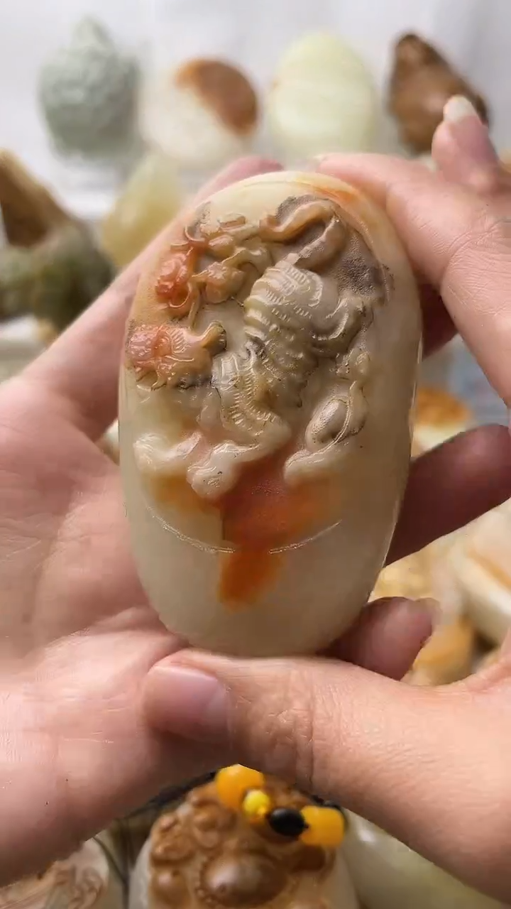 石材古青石棉纹正常不退换虎