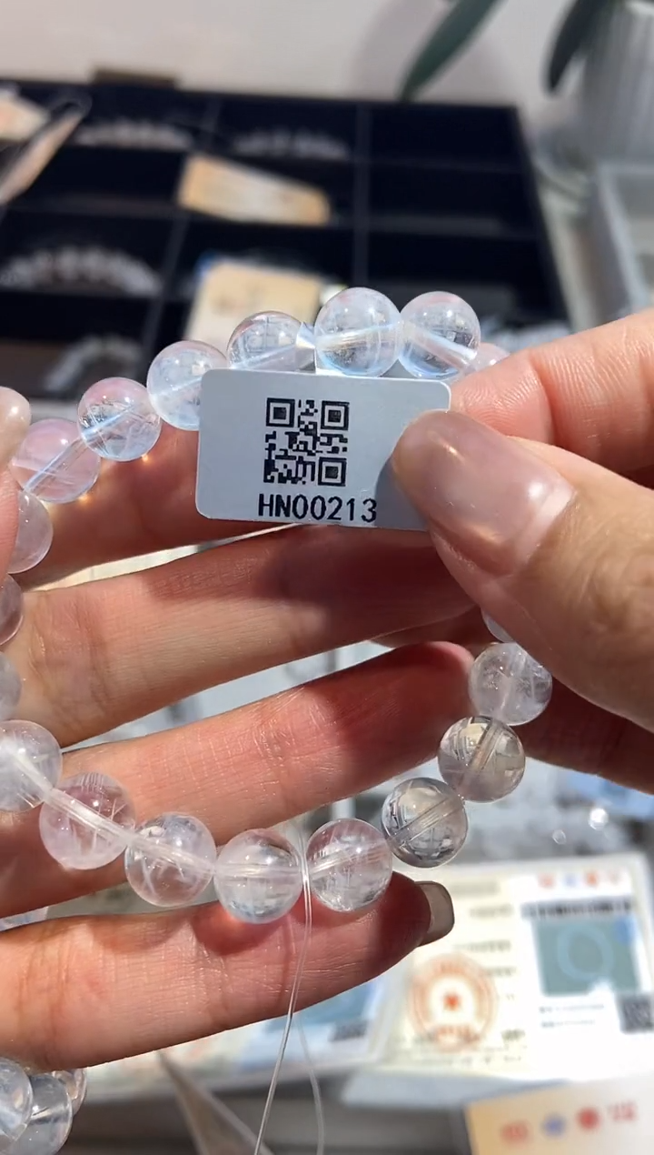 【闪购商品】手串未镶嵌水晶手串