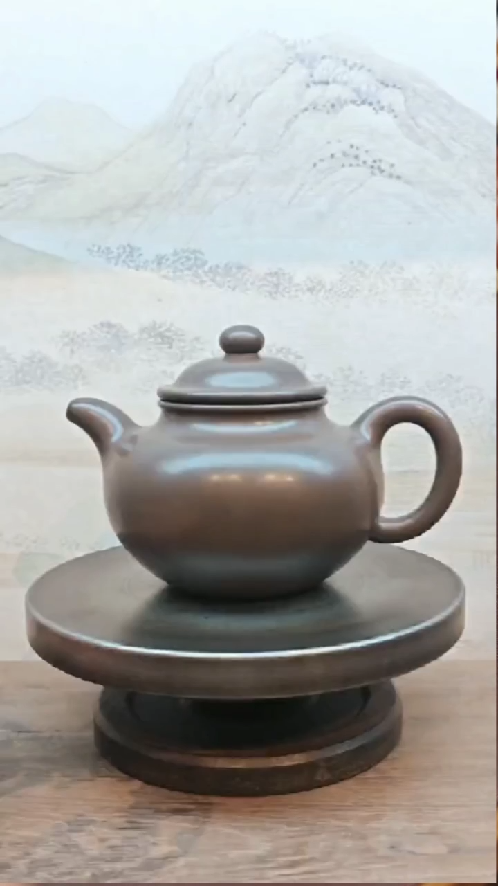 【闪购商品】紫砂茶壶预定蒋伟底槽清大亨掇球