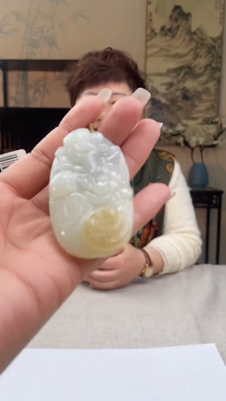 【闪购商品】定制和田玉多样性发货拍一发一